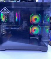 إعلان عن كمبيوتر جيمنج للبيع – أداء قوي وجاهز للاستخدام