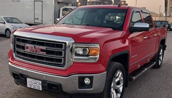 إعلان عن وانيت سيرا SLT موديل 2014 صبغ الوكالة. دبل