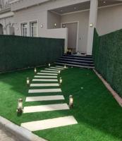 إعلان عن تنسيق حدائق