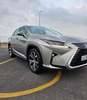 إعلان عن لكزس RX 350