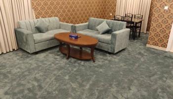 إعلان عن شقة مفروشة للإيجار