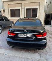 إعلان عن للبيع ls 460