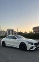 إعلان عن كوبيه S500