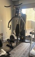 إعلان عن Home gym