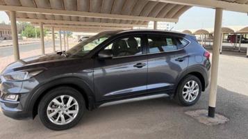 إعلان عن هيونداي توسان موديل 2019