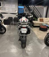 إعلان عن BMW GS 1250