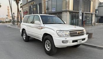 إعلان عن لاند GXR 2007