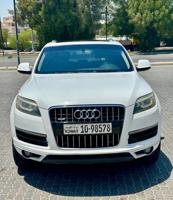 إعلان عن 2012 AUDI Q7 SUPERCHARGED