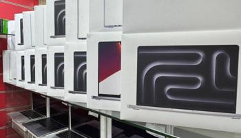 إعلان عن يوجد  لدينا ماك بوك اير M1 M2 M3 M4 جديد و مستعمل باحسن الاسعار