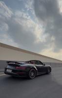 إعلان عن بورش تيربو س ٢٠١٧  كشف   porsche turbo S 2017