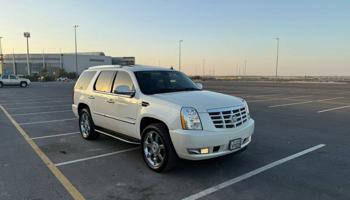 إعلان عن ‎اسكاليد  موديل 2007