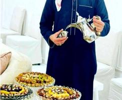 إعلان عن خدمه ضيافة النوبى رجالى ونسائي راقيه لجميع المناسبات