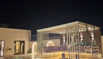 إعلان عن شاليهات المهنا 7