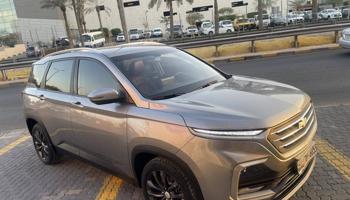 إعلان عن Chevrolet Captiva 2023 صبخ الوكالة