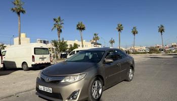 إعلان عن كامري 2014