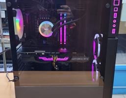 إعلان عن للبيع بي سيCore i5 14Gen /32GB ram/1TB ssdm.2Nvme +1TB HDD/3070Ti RTX