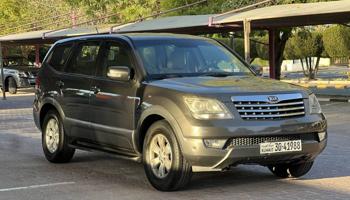 إعلان عن كيا موهافي 2013