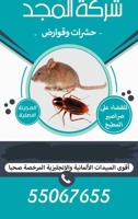 إعلان عن مكافحه حشرات وقوارض
