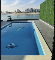 إعلان عن للإيجار شاليه سنوي عالبحر