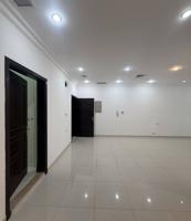 إعلان عن للإيجار شقة كبيرة باشبيلية ق1 مع غرفة غسيل وغرفة كوي قريبة للخدمات