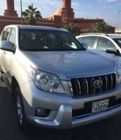 إعلان عن 2013 TXL2 Prado Silver 179k