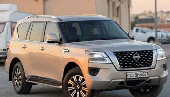 إعلان عن باترول LE 2022 المكينه الكبيره وارد الوكالة صبغ الوكالة