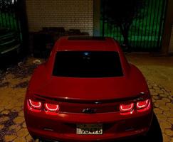 إعلان عن كمارو قير عادي 2ss