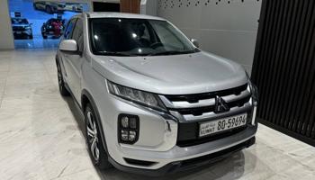 إعلان عن Mitsubishi ASX