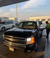 إعلان عن للبيع وانيت سلفرادو