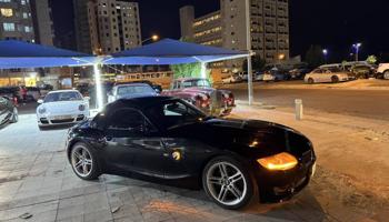 إعلان عن للبيع z4 قير عادي موديل 2008 ام اصليه