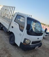 إعلان عن شاحنه كي ٢٧٠٠ موديل ٢٠٠٤