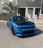 إعلان عن دوج تشارجر اس ار تي