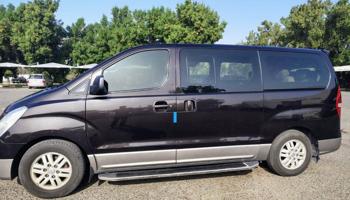 إعلان عن فان هونداي H1 2018 ممشى خفيف