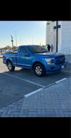 إعلان عن وانيت فورد F-150