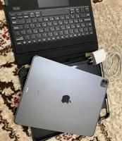 إعلان عن ايباد ابل برو 12.9 انش 128 قيقا خط شريحة 5g ام ون معالج m1