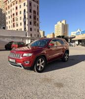 إعلان عن جراند شيروكي ليميتد ٢٠١٤