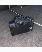 إعلان عن كاميرة EOS M50