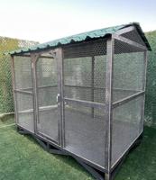 إعلان عن محميات الطيور الخشبية 🪵