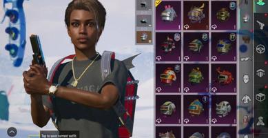 إعلان عن حساب ليفيل ٧٩ فيه كونكر ولوبي مثيك