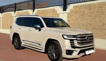 إعلان عن 2024 vxr ايرو اس الفل احمر