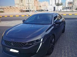 إعلان عن بيجو ٥٠٨ وارد الوكاله