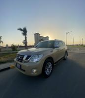 إعلان عن باترول البابطين 2013 SE