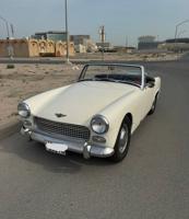 إعلان عن للبيع اوستن هيلي موديل 1965