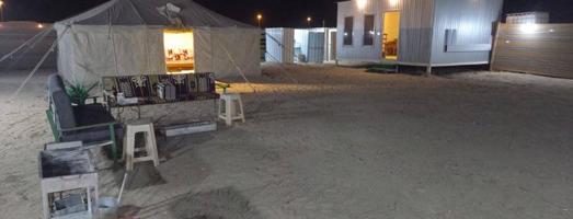 إعلان عن الايجار مخيم في الصبيه