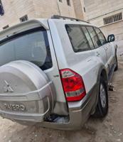 إعلان عن باجيرو ٢٠٠٦ بحالة ممتازه