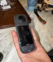 إعلان عن Inst360 x4