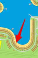 إعلان عن ارض علي البحر 595 متر بإطلاله رائعة بمدينة صباح الاحمد البحرية