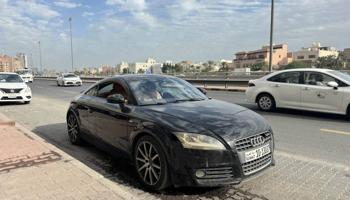 إعلان عن اودي تي تي اس لاين - Audi TT S line