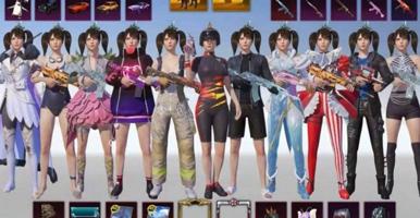 إعلان عن حساب بوبجي للبيع