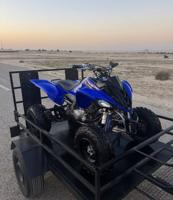 إعلان عن Raptor700 / 2011